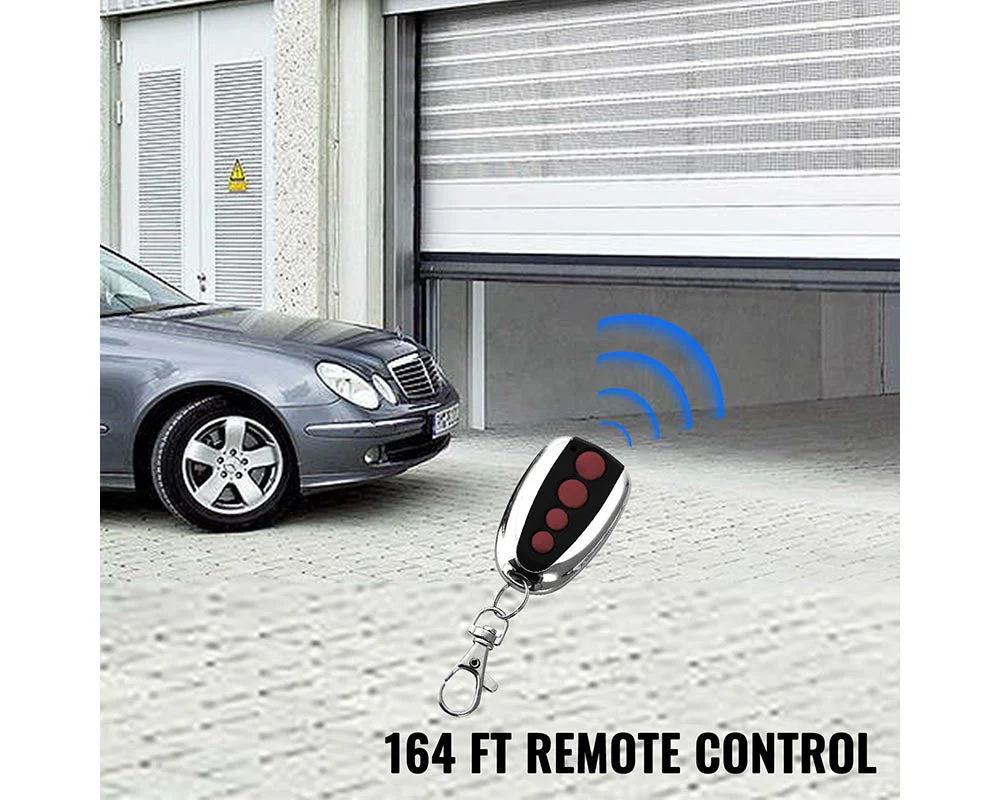 Garage Roller Door Opener 250 N Lift Force - Image 4