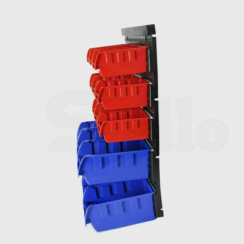 Garage Organiser 30 Bins - Image 8