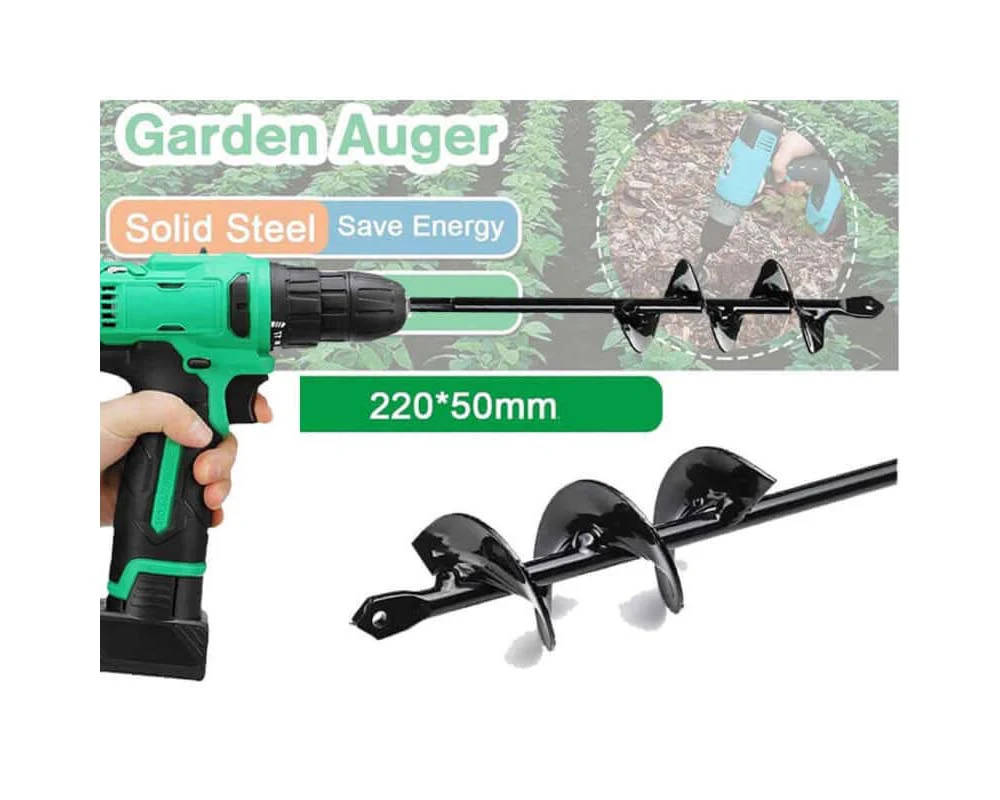 Garden Auger Post Hole Digger - Image 4
