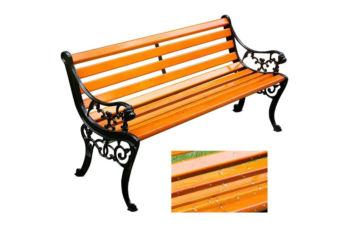 Garden Bench - Image 5