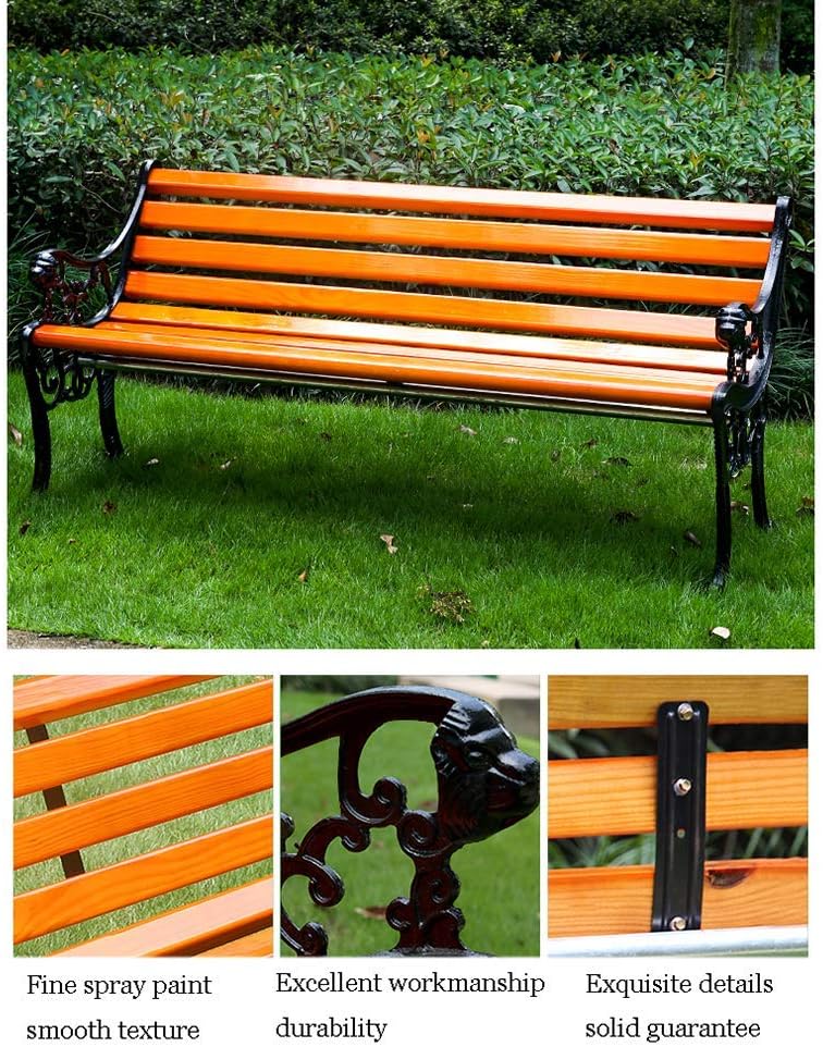 Garden Bench - Image 7