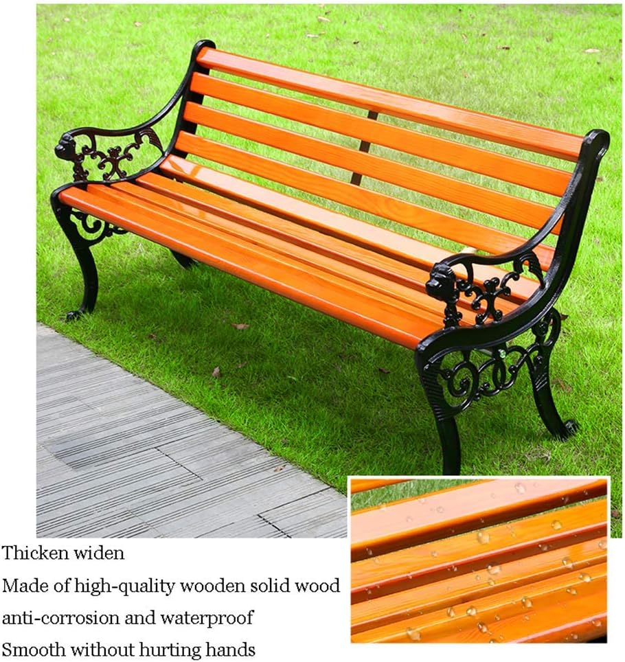 Garden Bench - Image 8