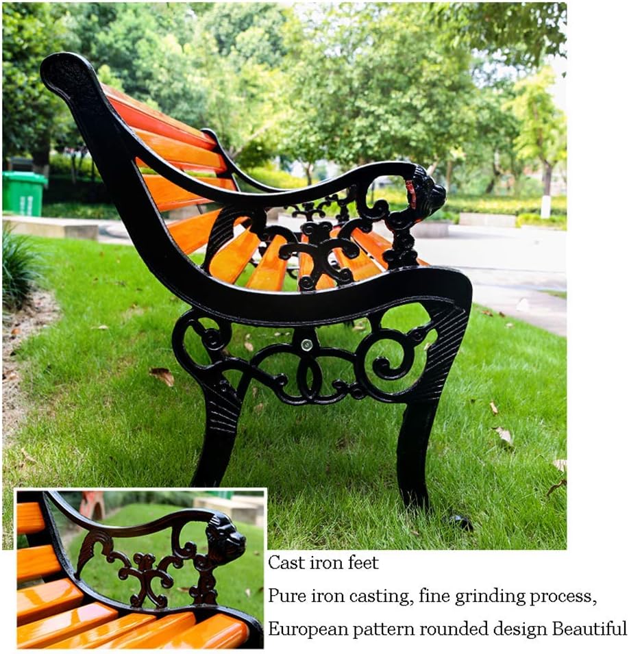 Garden Bench - Image 9