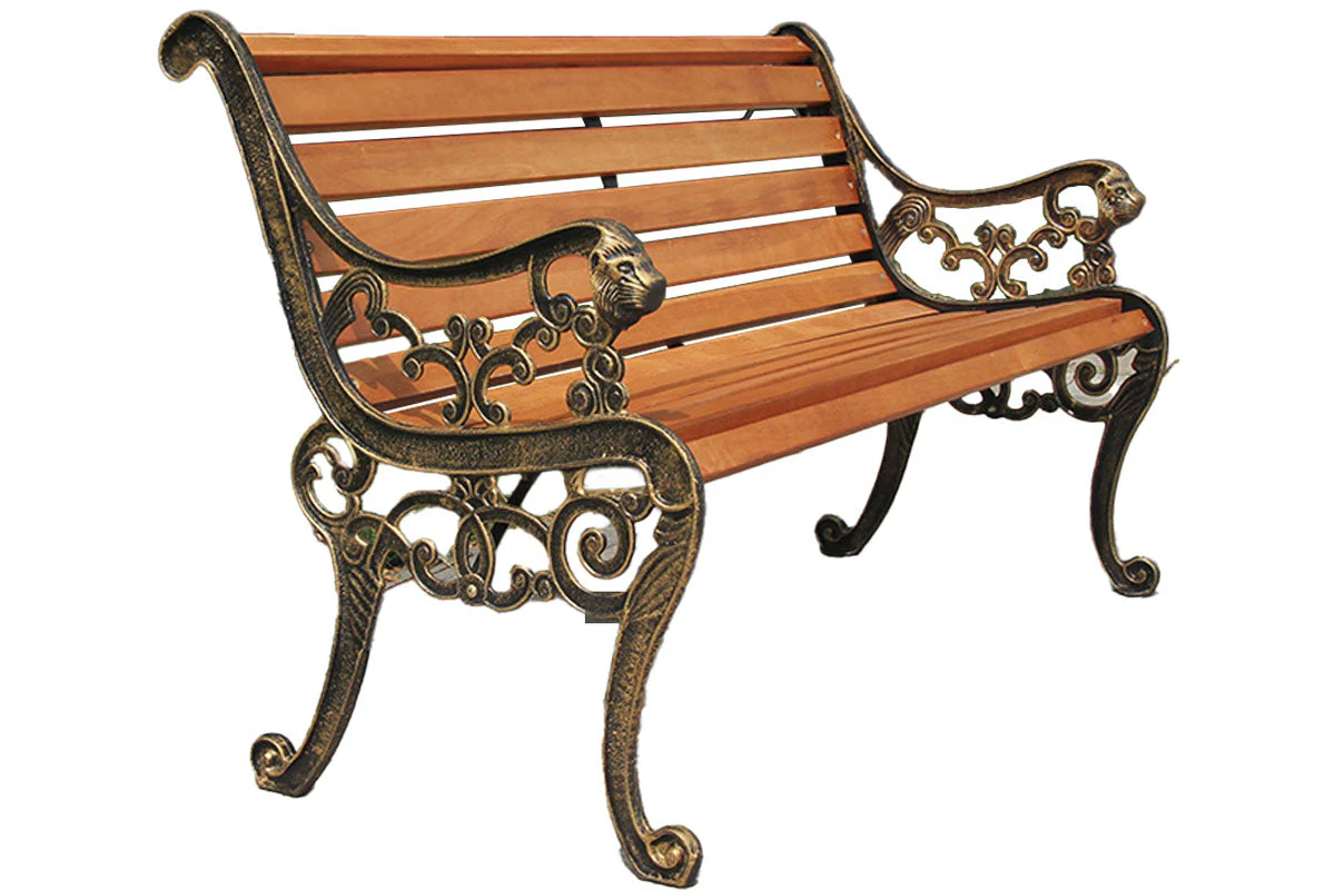 Garden Bench - Image 2