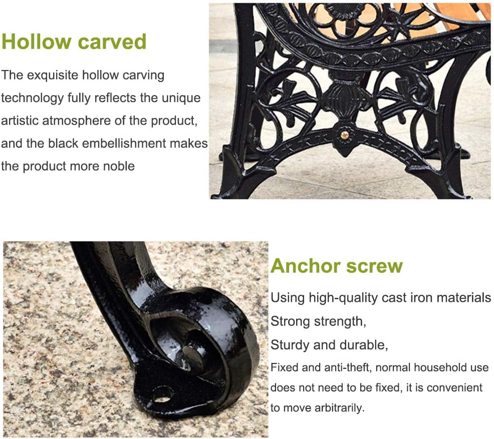 Garden Bench - Image 6
