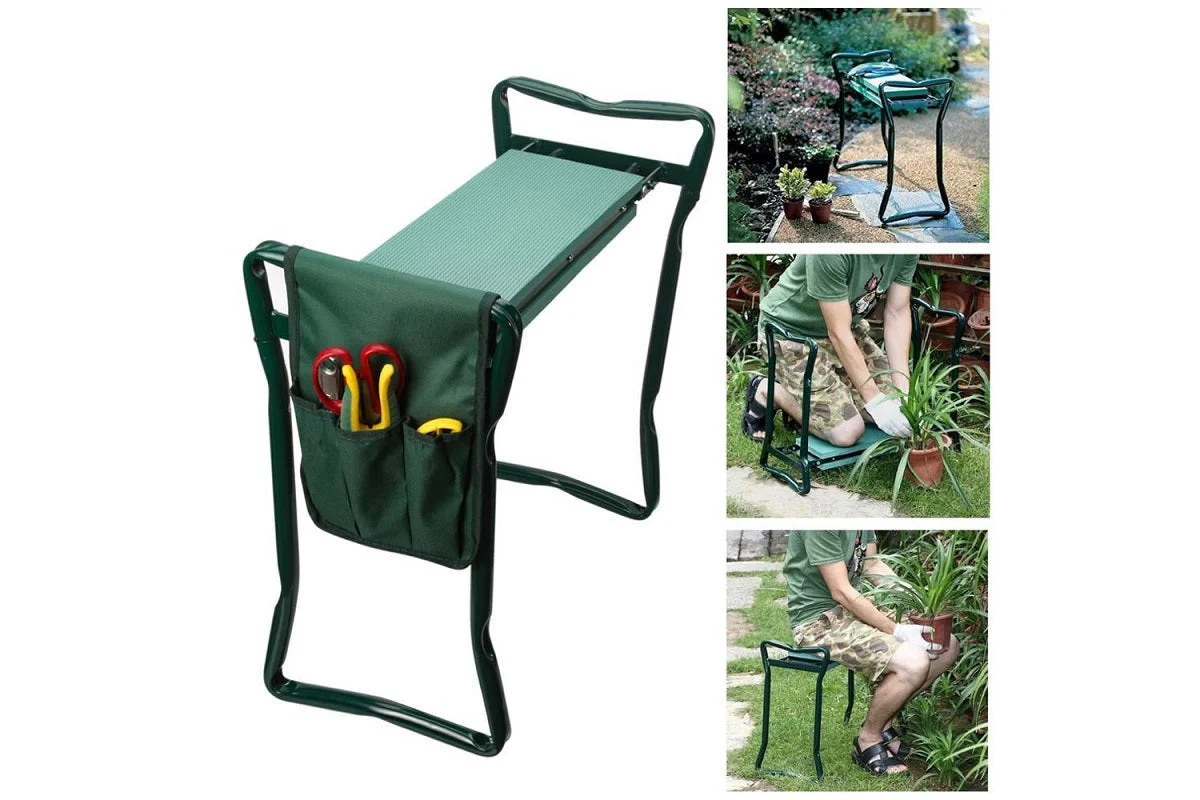 Garden Kneeler Bench Seat - Image 3