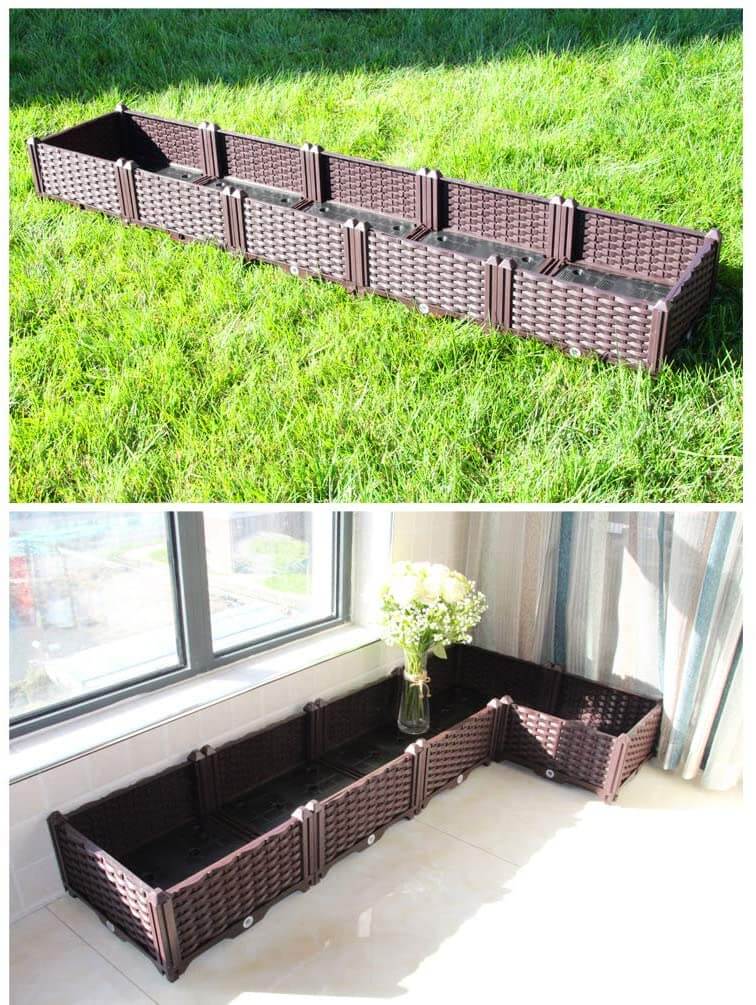 Garden Planter Box /Raised Garden Bed - Image 4