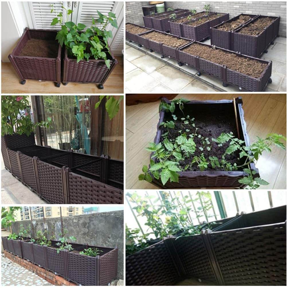 Garden Planter Box /Raised Garden Bed - Image 5
