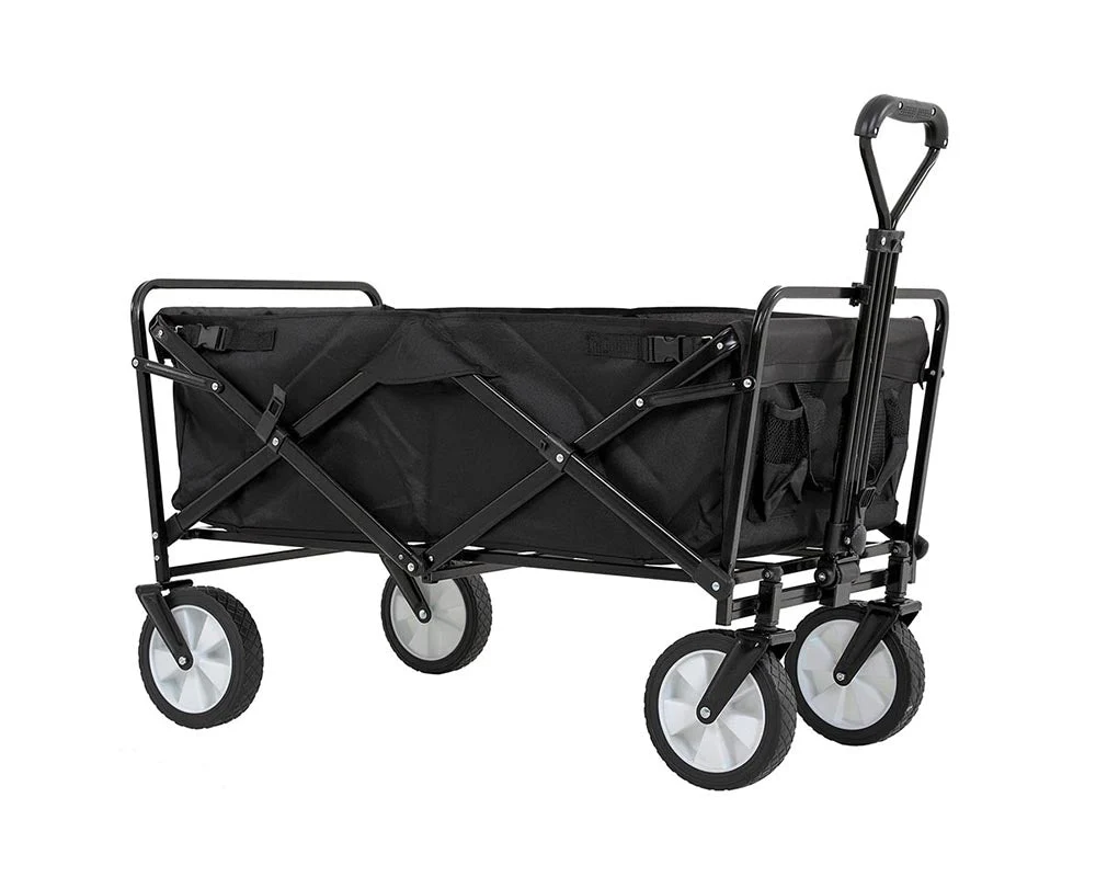 Garden Trolley Cart Wagon Cart - Image 2