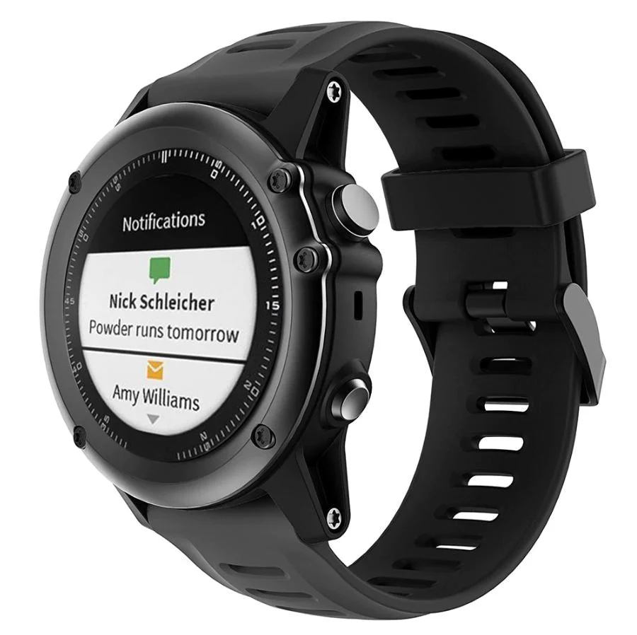 Garmin Fenix 5X Strap - Image 2