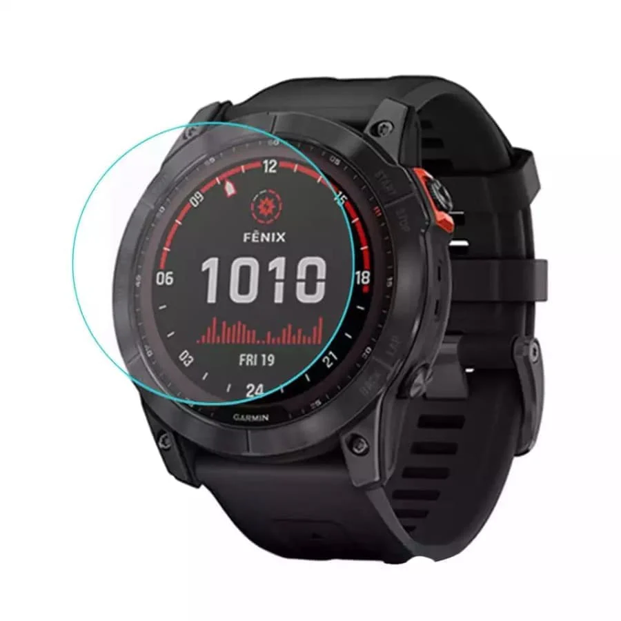 Series Screen Protectors for Garmin fenix 6X/6X Pro (Pack of 2)