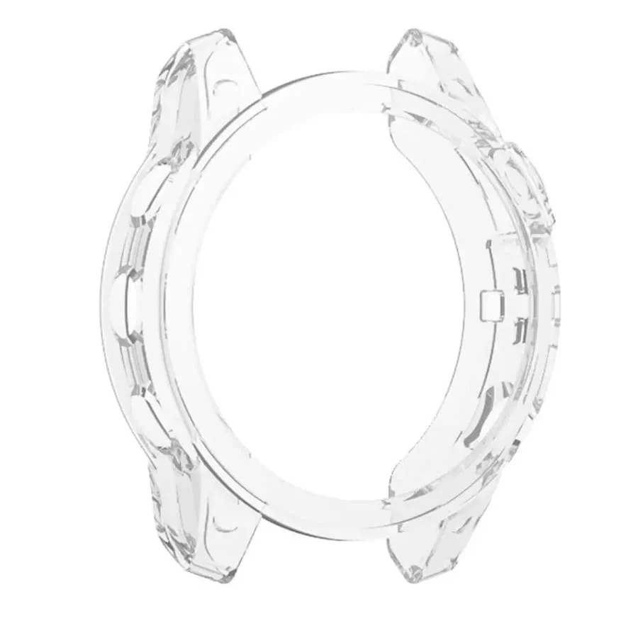 Protective Case for Garmin fenix 7/7 Pro Series (Clear) - Image 4