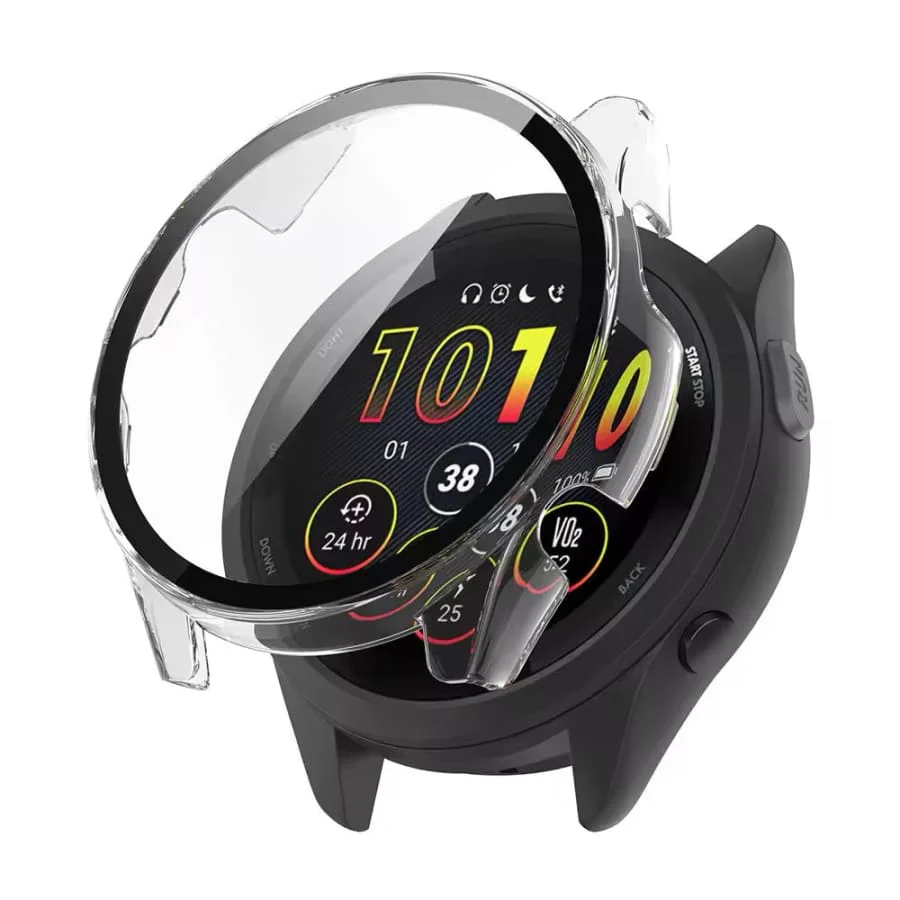 Protective Case for Garmin Forerunner 165 (Clear)