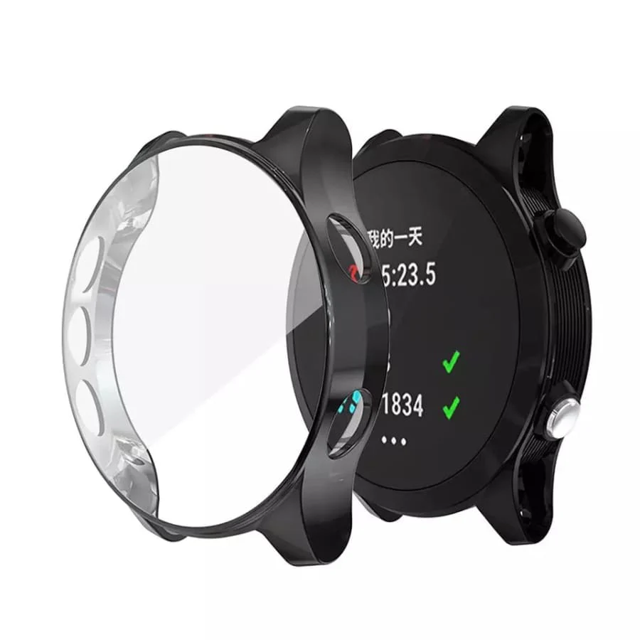 Protective Case for Garmin Forerunner 245 Series (Black)