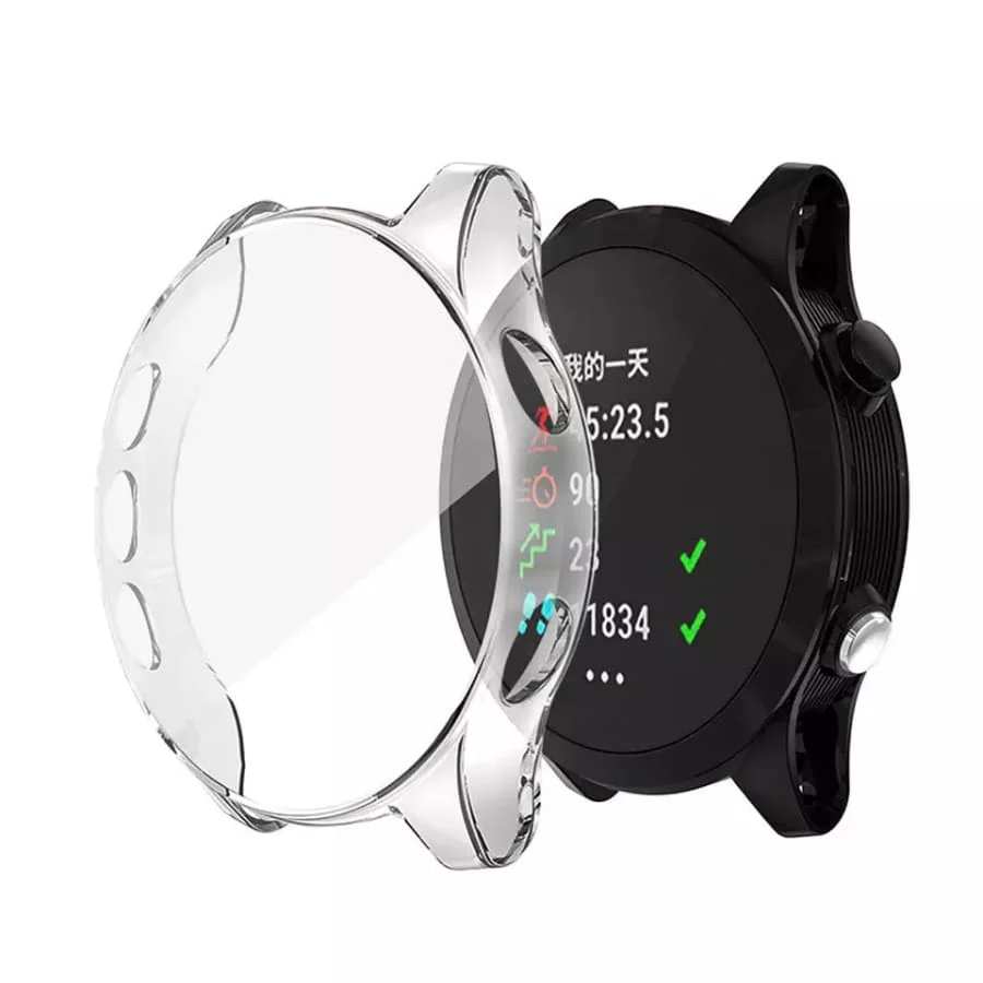 Protective Case for Garmin Forerunner 245 Series (Clear) - Image 3