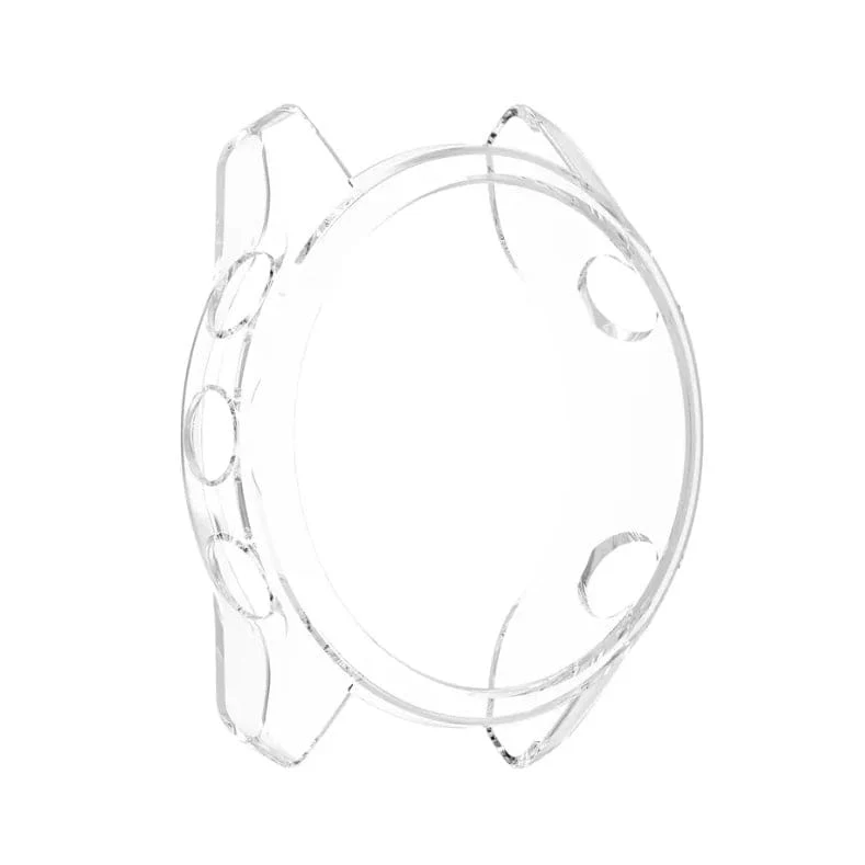 Protective Case for Garmin Forerunner 245 Series (Clear) - Image 4