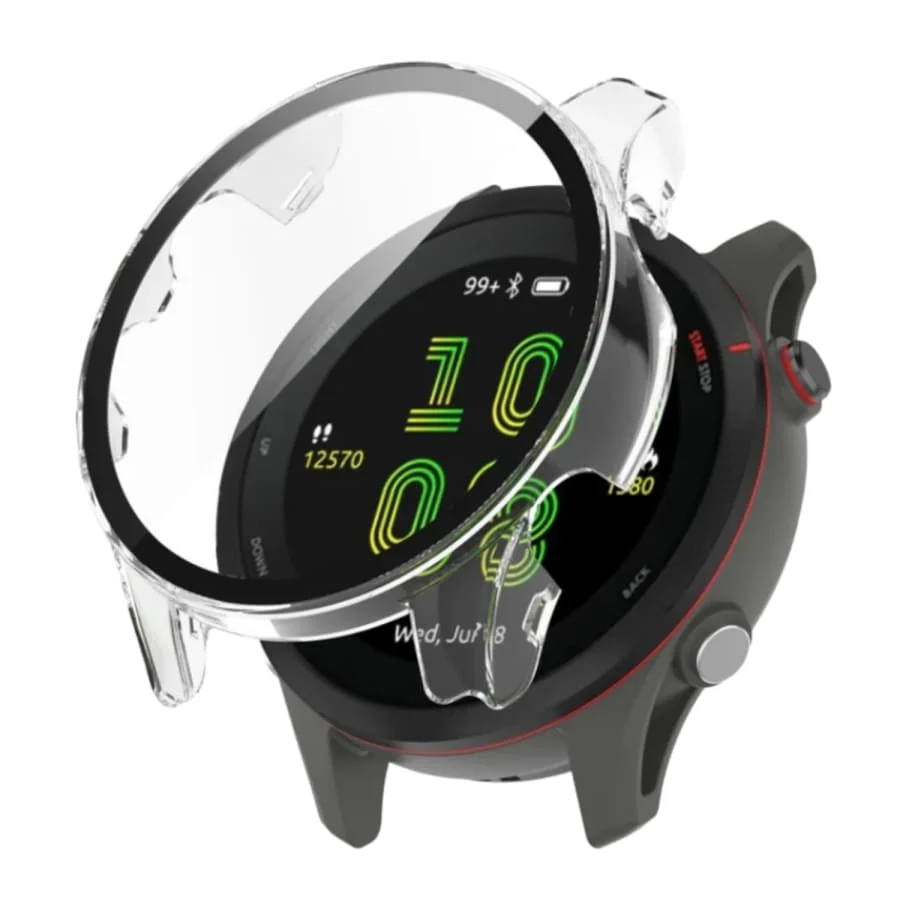 Protective Case for Garmin Forerunner 255S (Clear)