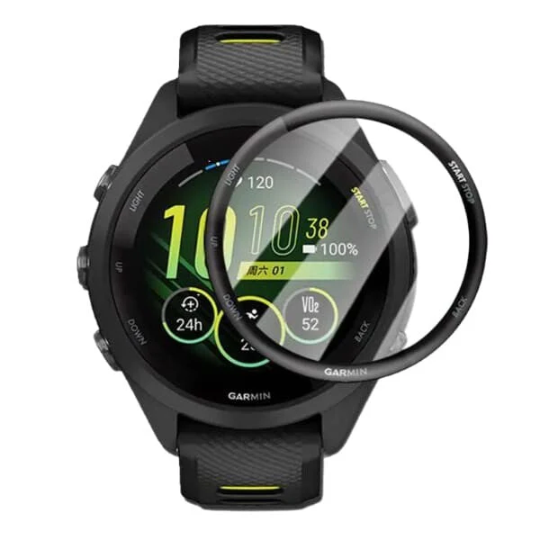 Screen Protector for Garmin Forerunner 265S