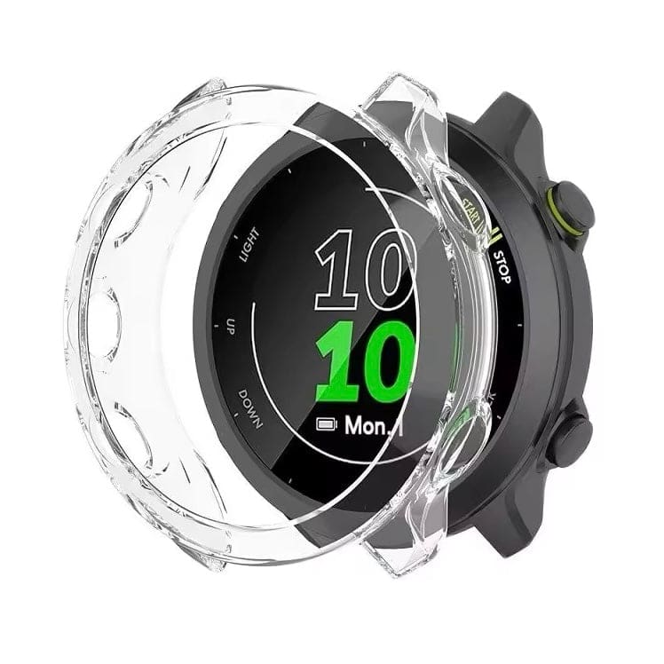 Protective Case for Garmin Forerunner 55 (Clear)
