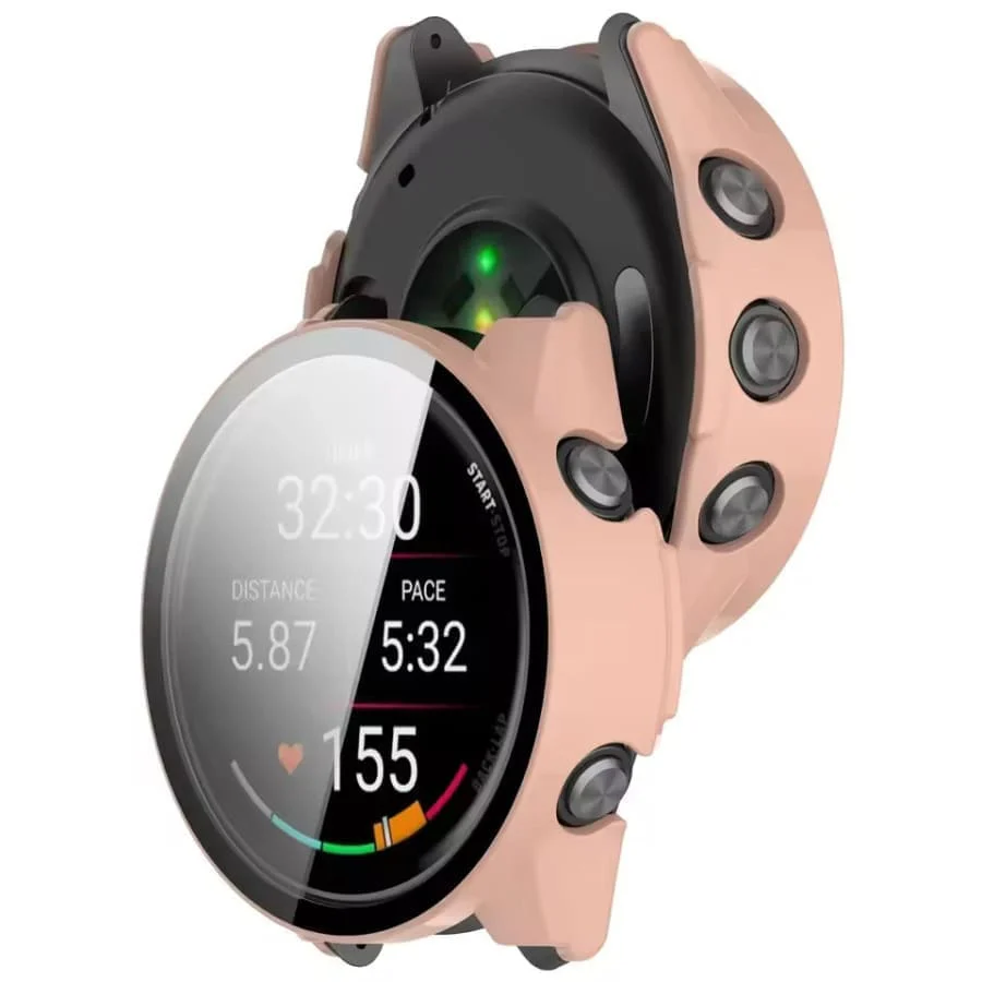 Protective Case for Garmin Forerunner 570 (42mm) (Pink) - Image 2