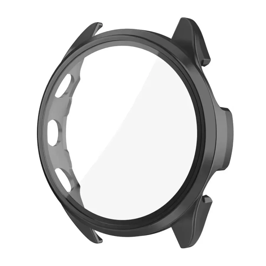 Protective Case for Garmin Forerunner 570 Watch (47mm) (Black) - Image 3