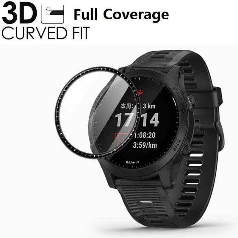 Screen Protector for Garmin Forerunner 945 LTE - Image 2
