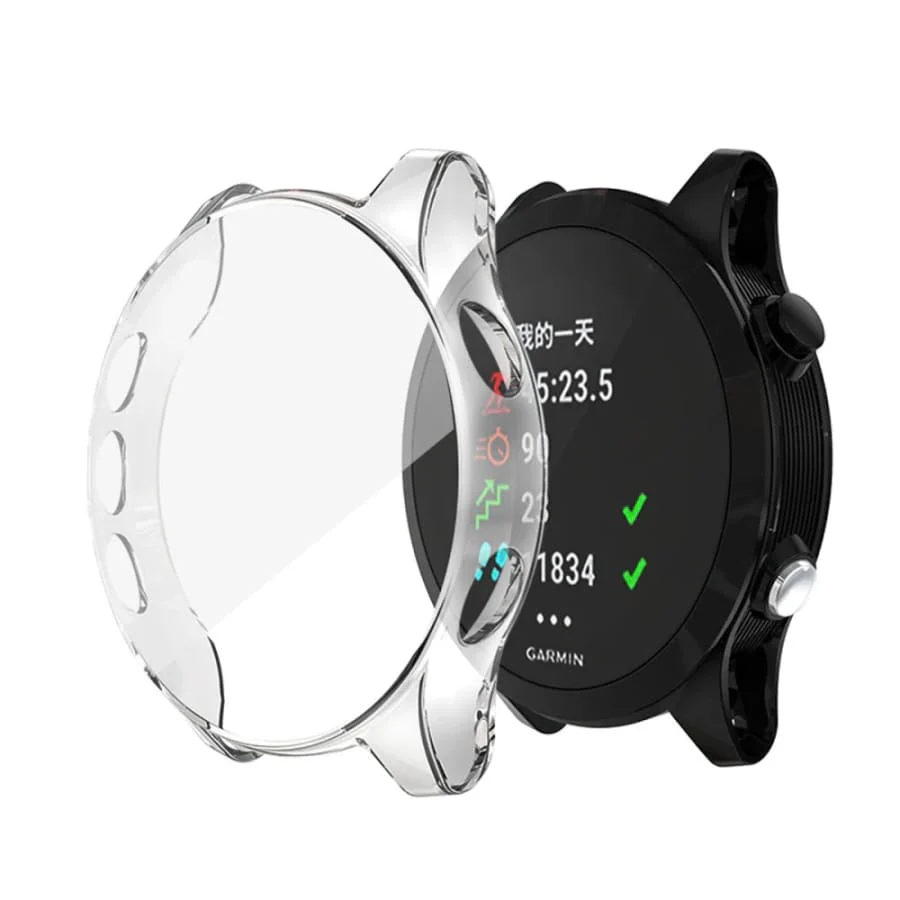 Protective Case for Garmin Forerunner 945 (Clear)