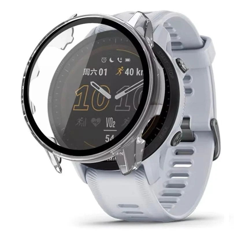Protective Case for Garmin Forerunner 955 (Clear)