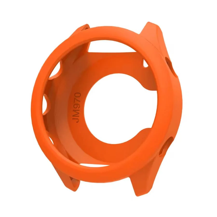 Protective Case for Garmin Forerunner 970 (Orange) - Image 4