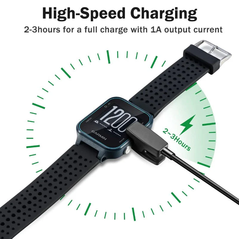Garmin Forerunner Charging Cable - Image 3