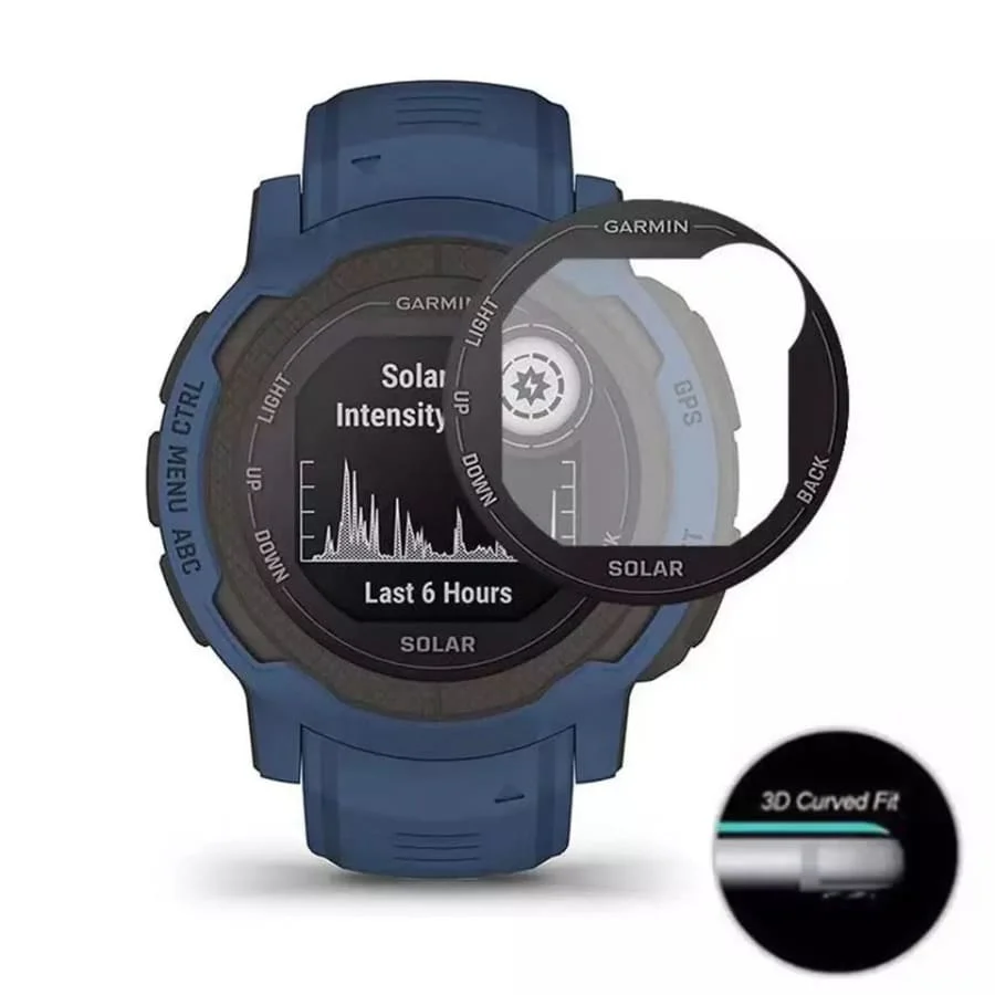Screen Protector for Garmin Instinct 2 Series - Image 3