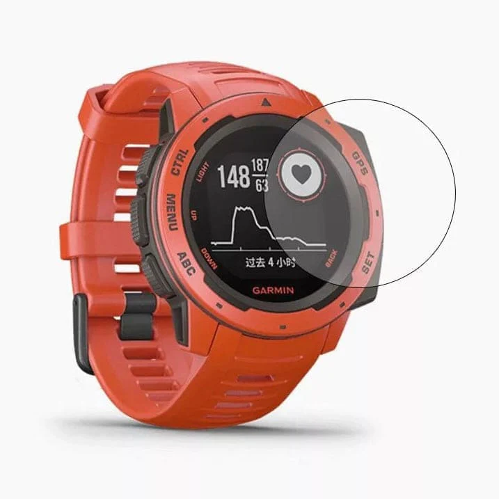 Screen Protector for Garmin Instinct 2S Series