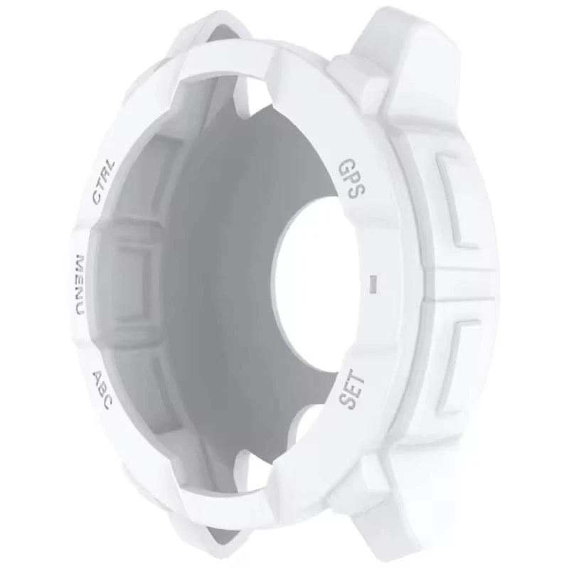 Protective Case for Garmin Instinct 3 (45mm) (White) - Image 4