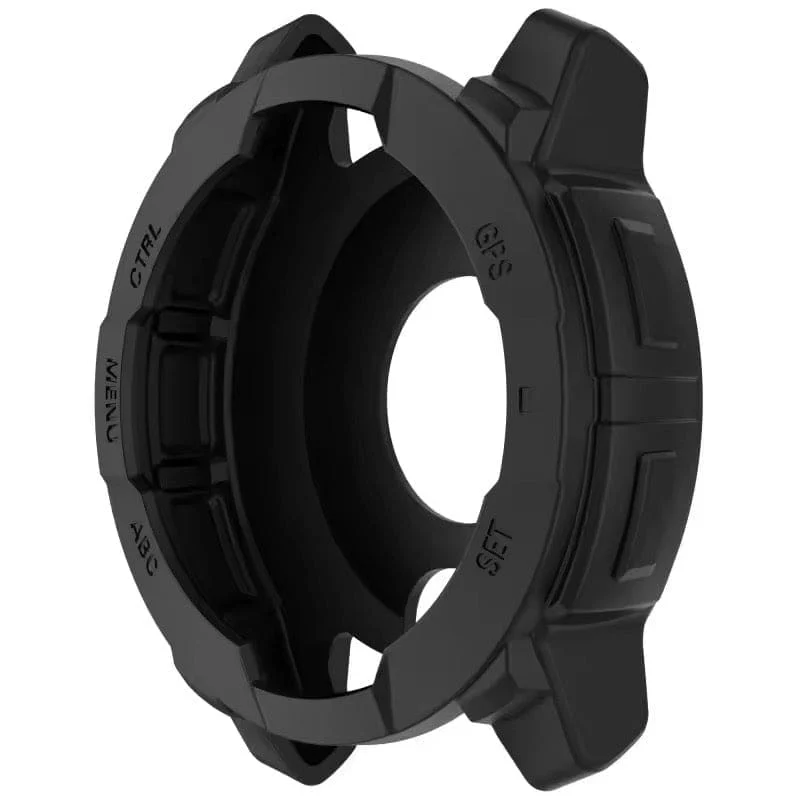Protective Case for Garmin Instinct E (40mm) (Black) - Image 4