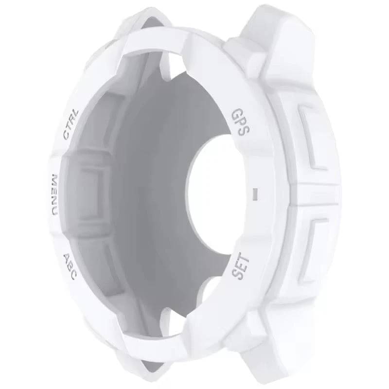 Protective Case for Garmin Instinct E (40mm) (White) - Image 4