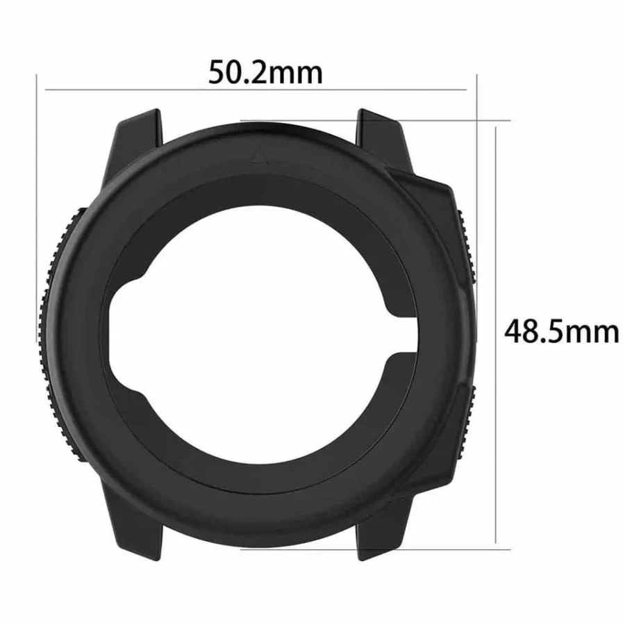 Protective Case for Garmin Instinct (Black) - Image 3