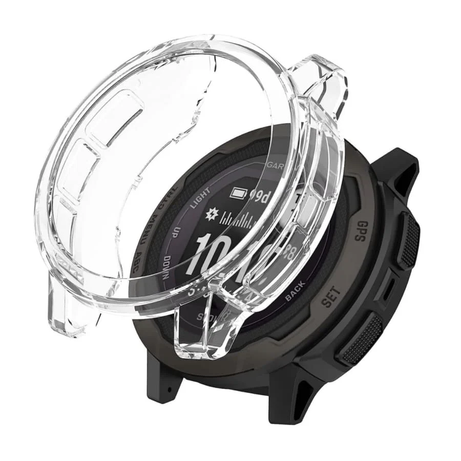 Protective Case for Garmin Instinct (Clear)