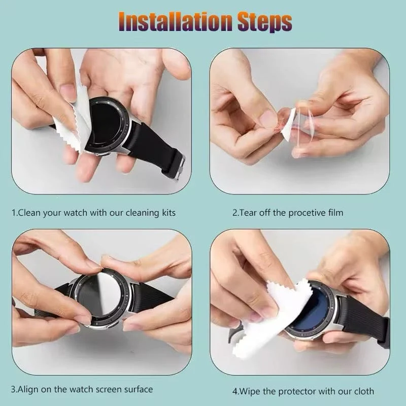 Screen Protector for Garmin MARQ / MARQ (Gen 2) Series - Image 3
