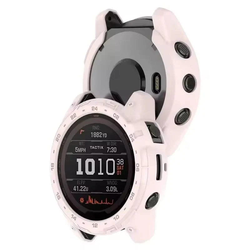 Protective Case for Garmin Tactix 7 (Light Pink) - Image 2