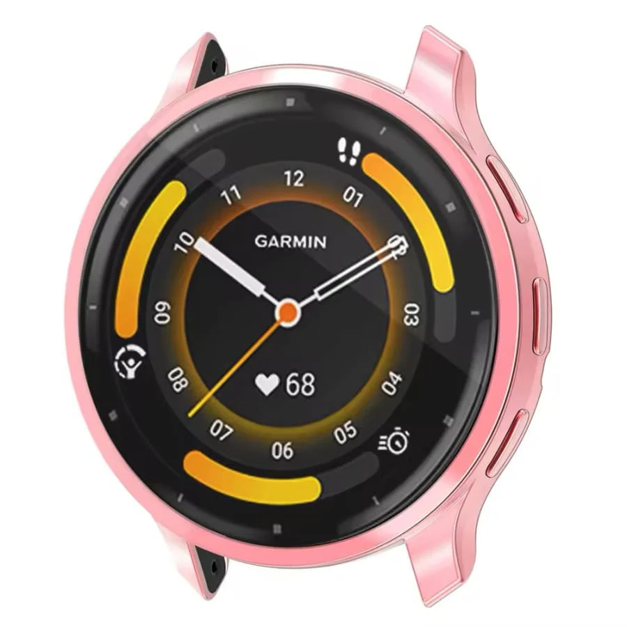 Protective Case for Garmin Venu 3 (Rose Gold) - Image 3