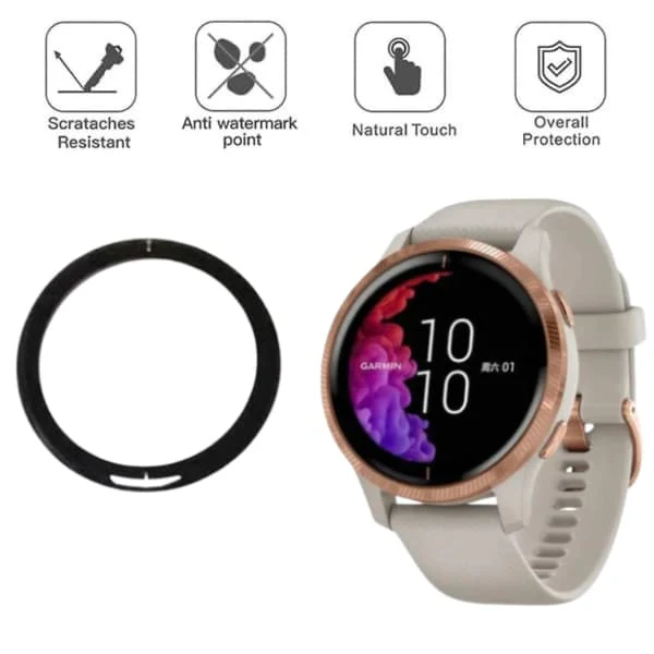 Screen Protector for Garmin Venu - Image 2