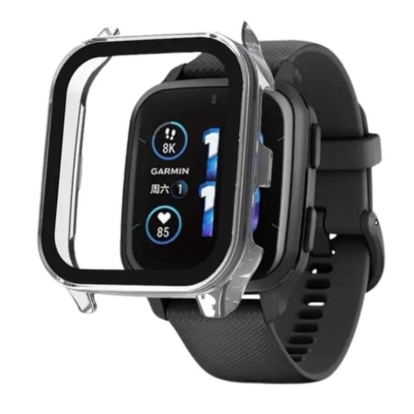 Protective Case for Garmin Venu Sq 2 Series (Clear)