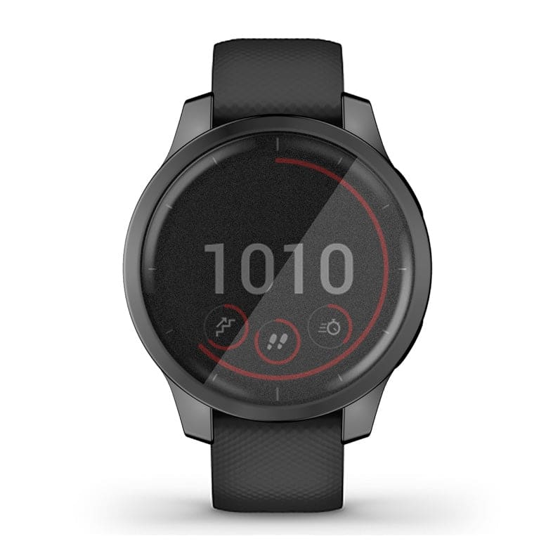 Protective Case for Garmin Vivoactive 4 (Black) - Image 5