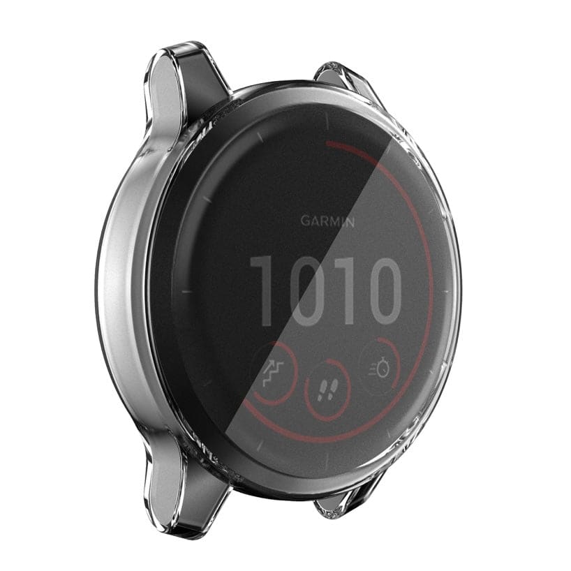 Protective Case for Garmin Vivoactive 4 (Clear) - Image 3