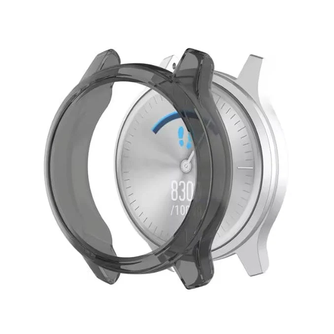 Protective Case for Garmin Vivomove Luxe (Black)