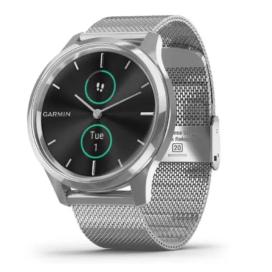 Hydrogel Screen Protectors for Garmin Vivomove Luxe (Pack of 6)
