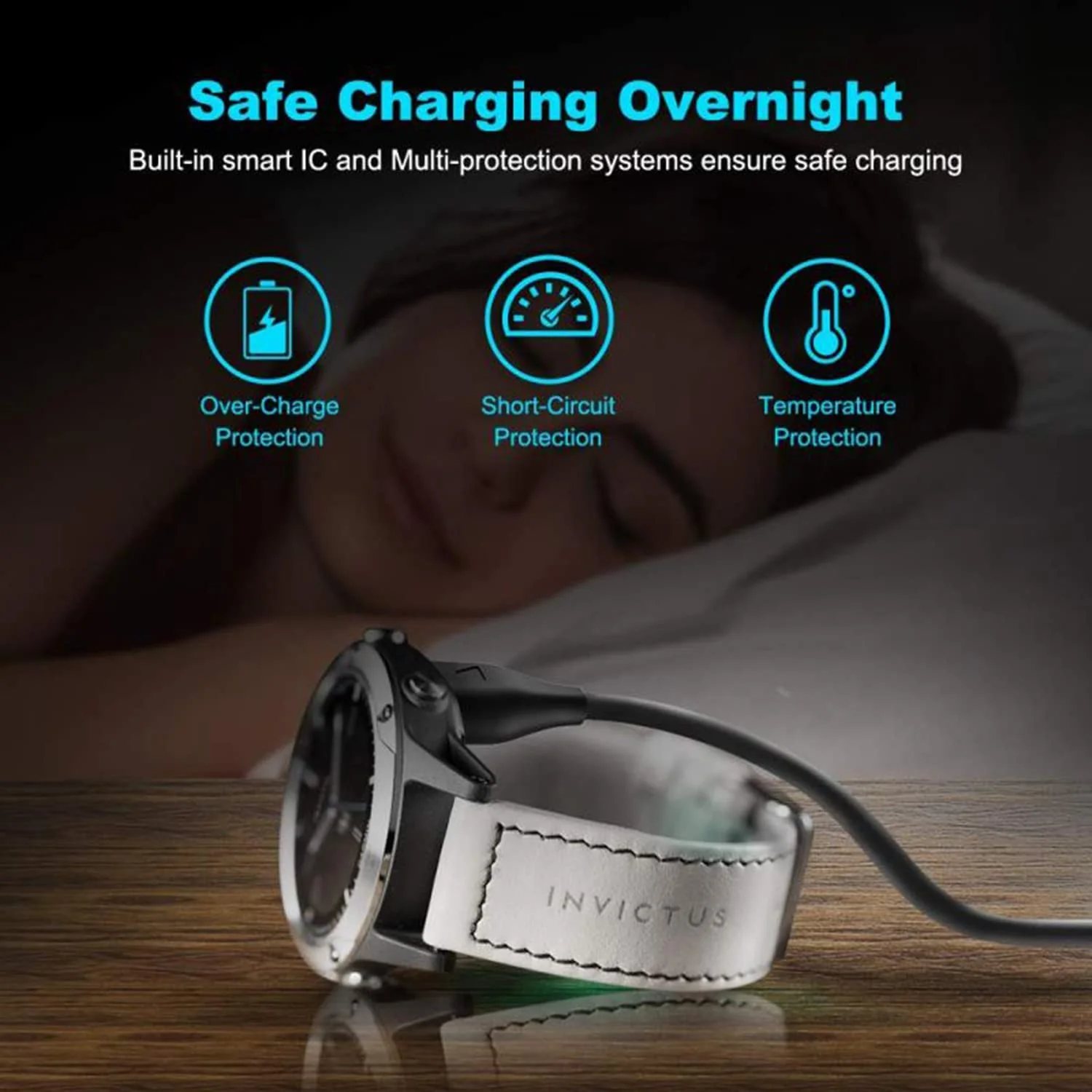 Garmin Watch Charging Cable - Image 8