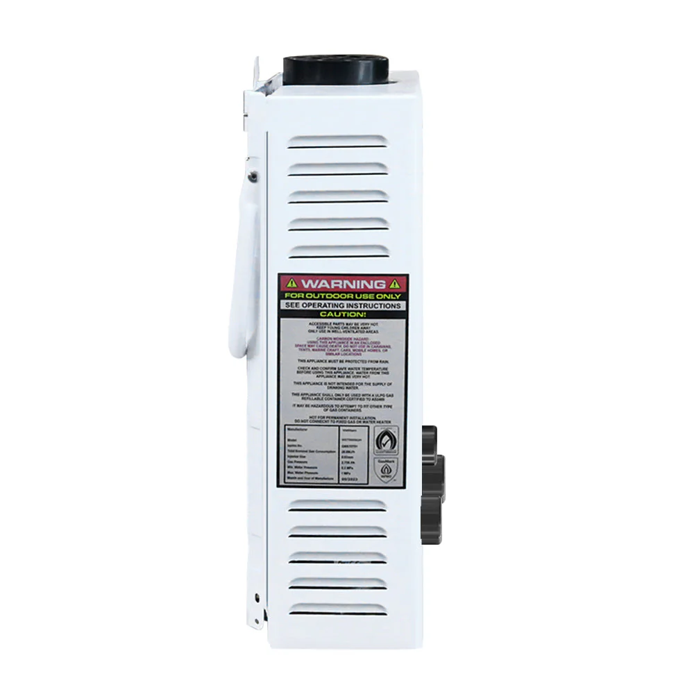 Gas Water Heater 8L - Image 8