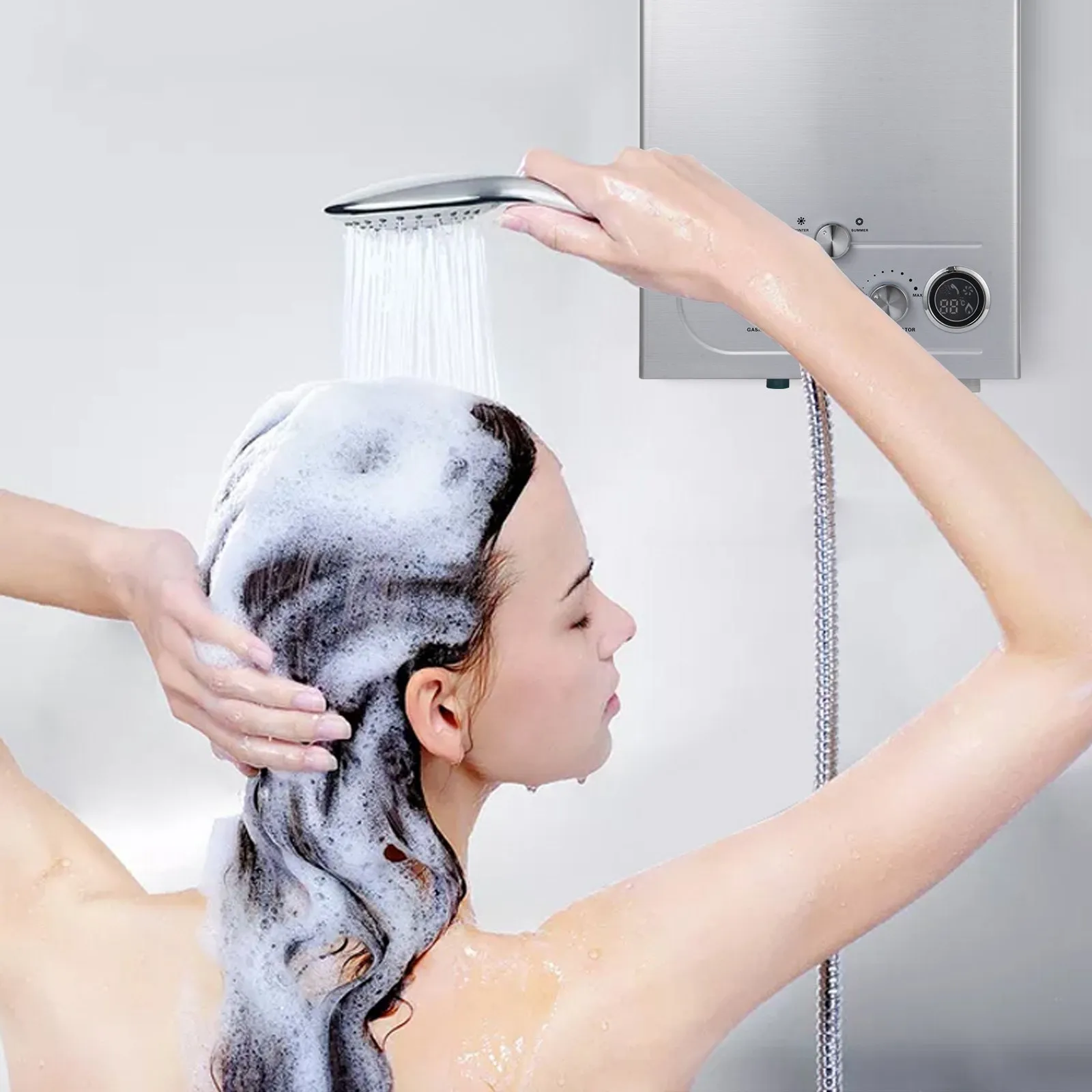 Gas Water Heating 6L - Image 2