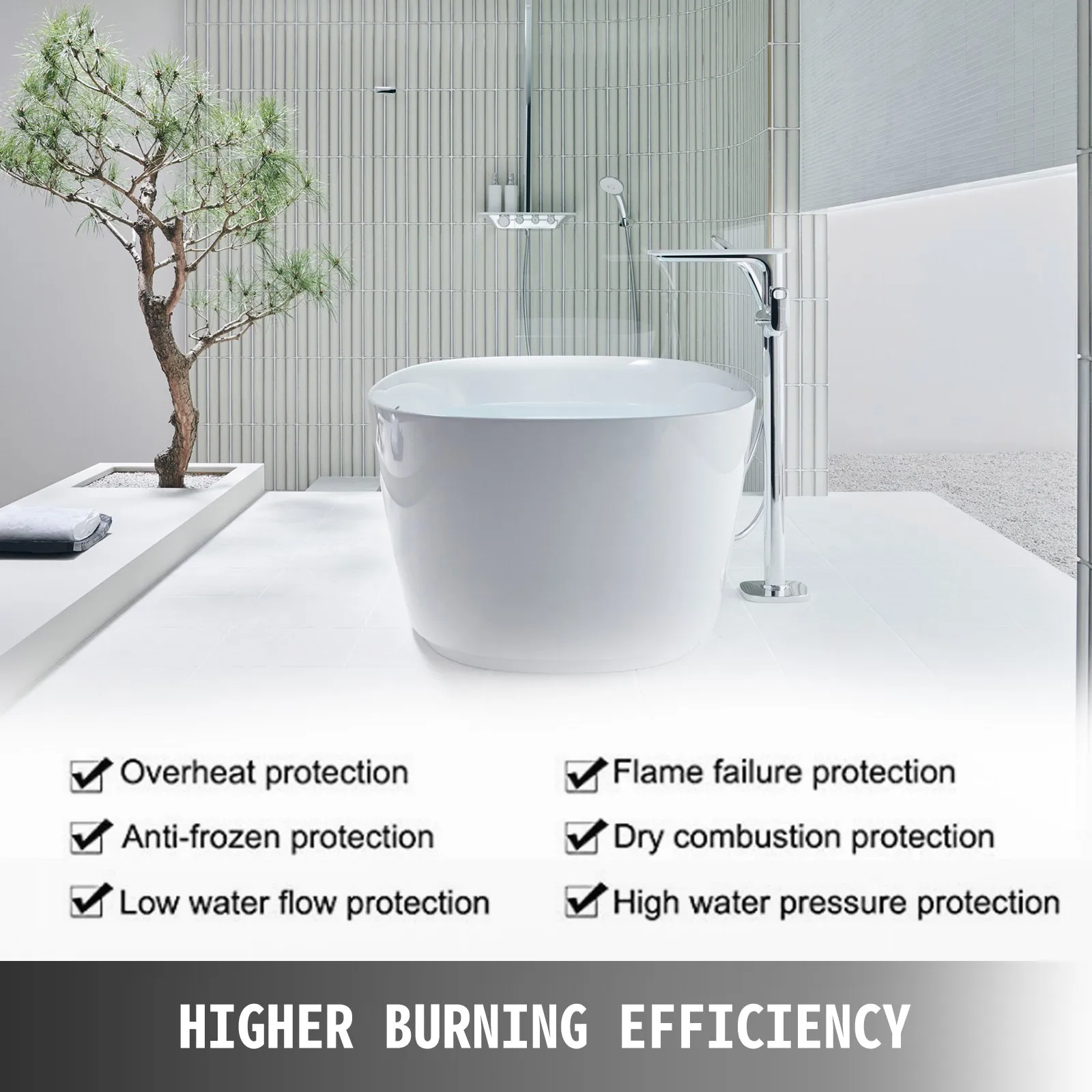 Gas Water Heating 6L - Image 9